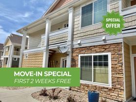 4855 Hahns Peak Dr #103 - Photo 1 of 1