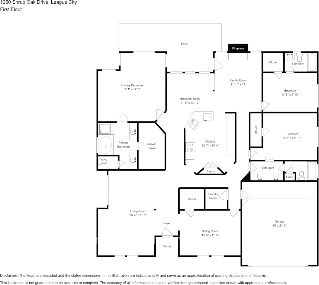 1350 Shrub Oak Dr - Photo 2 of 21