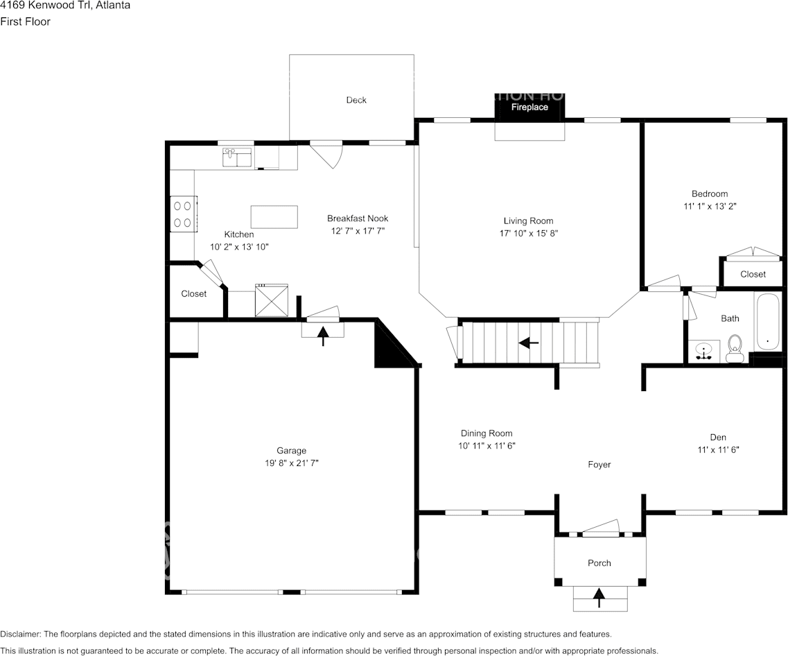 4169 Kenwood Trl - Photo 3 of 27