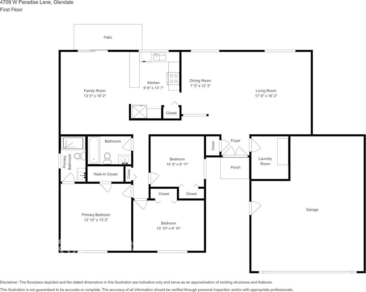 4709 W Paradise Ln - Photo 2 of 20