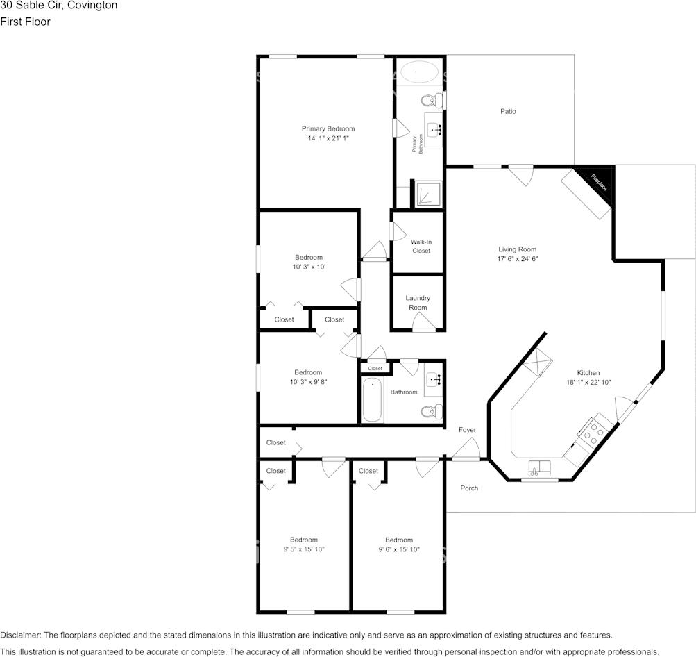 30 Sable Cir - Photo 2 of 18