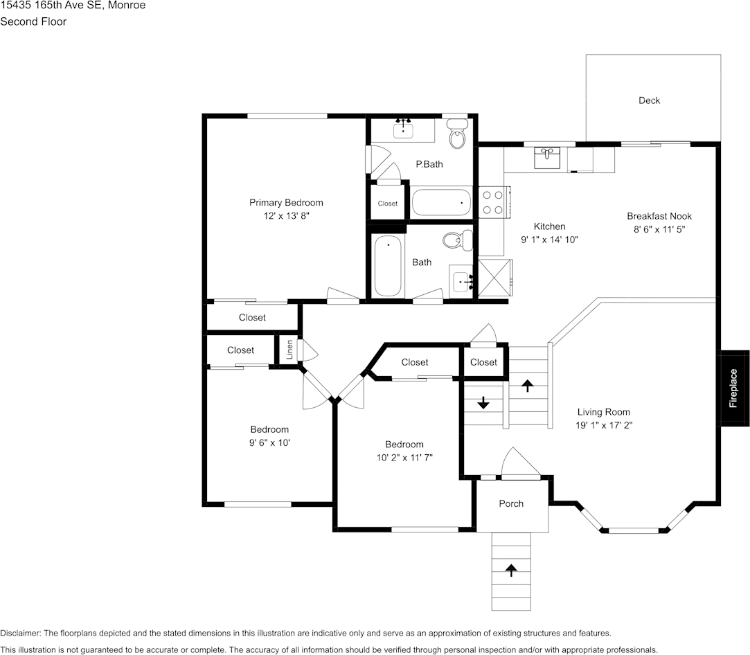 15435 165th Ave Se - Photo 3 of 18