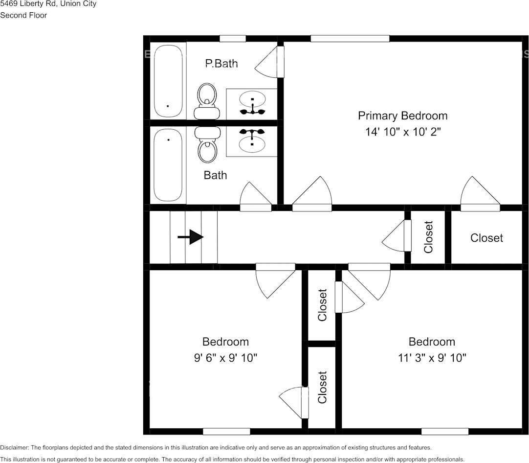5469 Liberty Rd - Photo 3 of 20