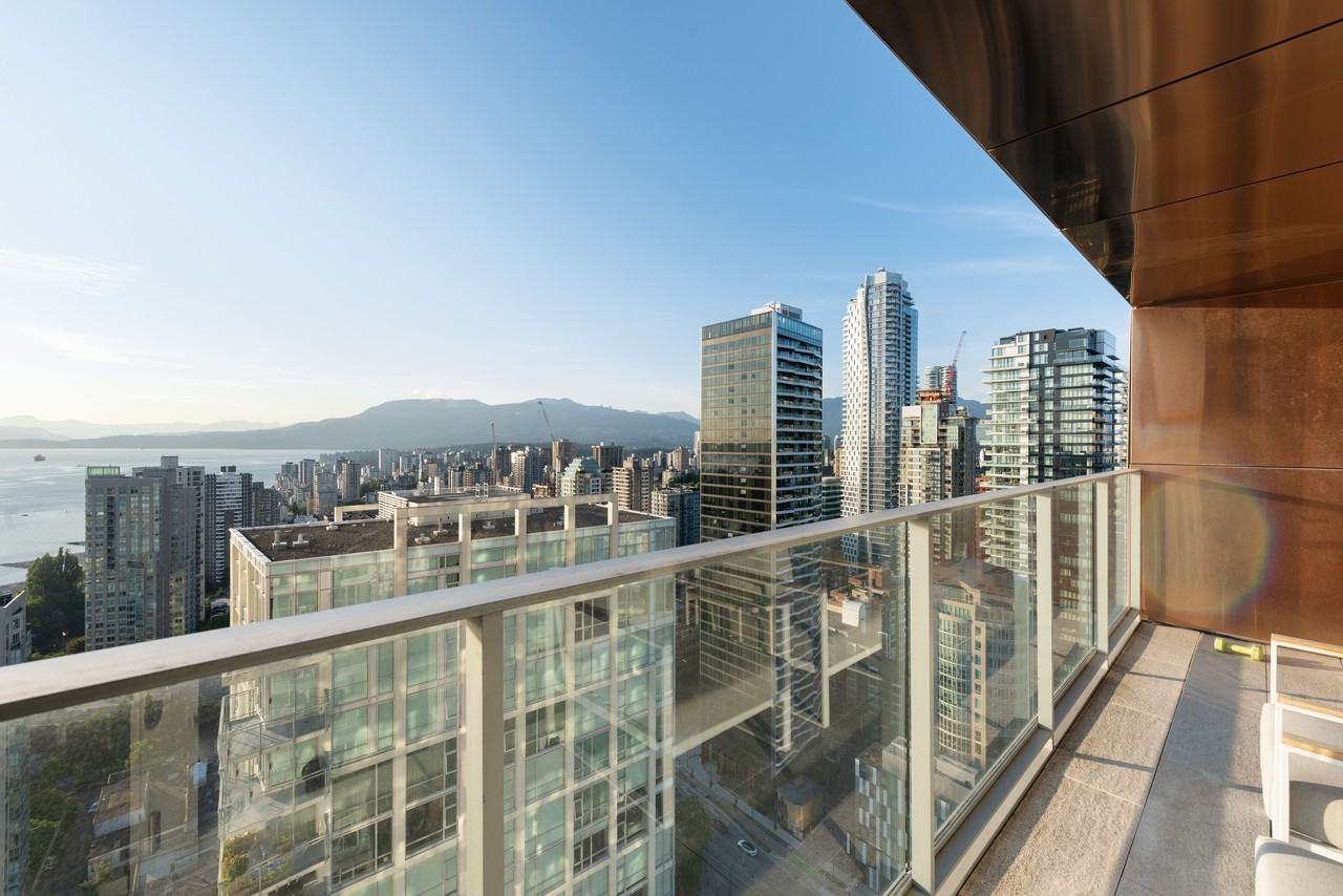 1480 Howe Street #3906 - Photo 2 of 33