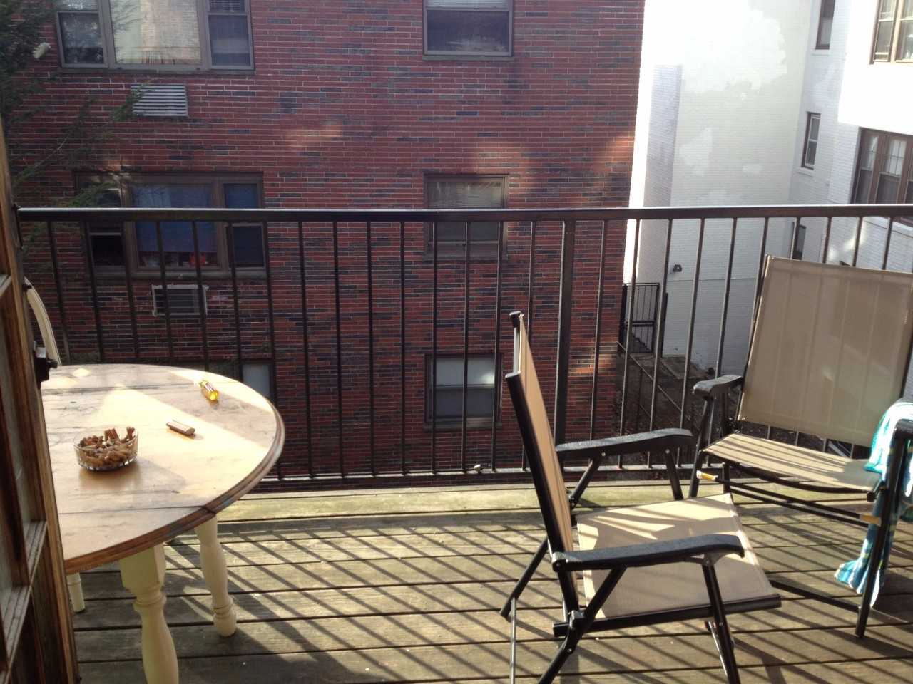 71 S Huntington Ave #3K