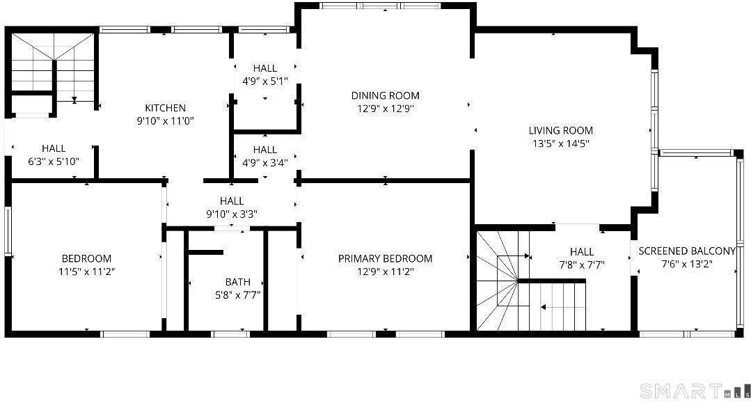 108 Concord St #2ndFL - Photo 2 of 14