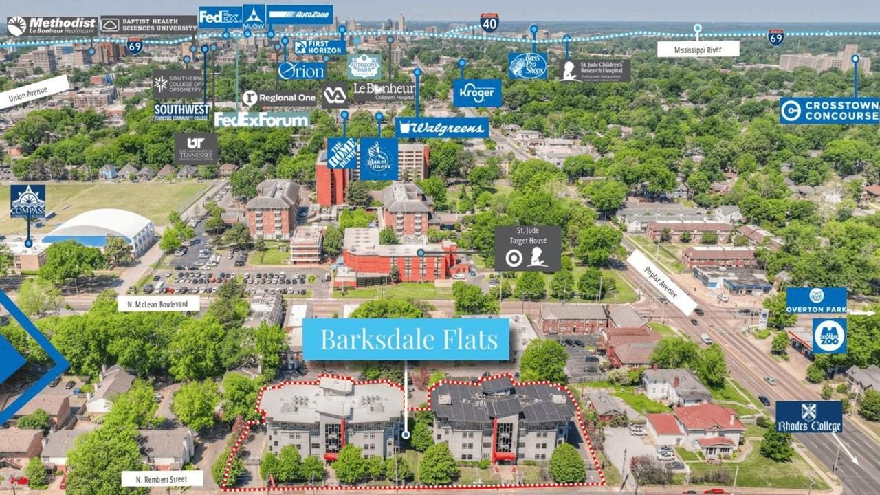 N Barksdale St - Photo 2 of 15