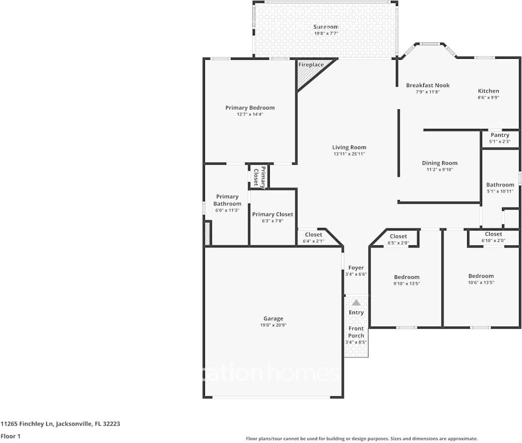 11265 Finchley Ln - Photo 2 of 17