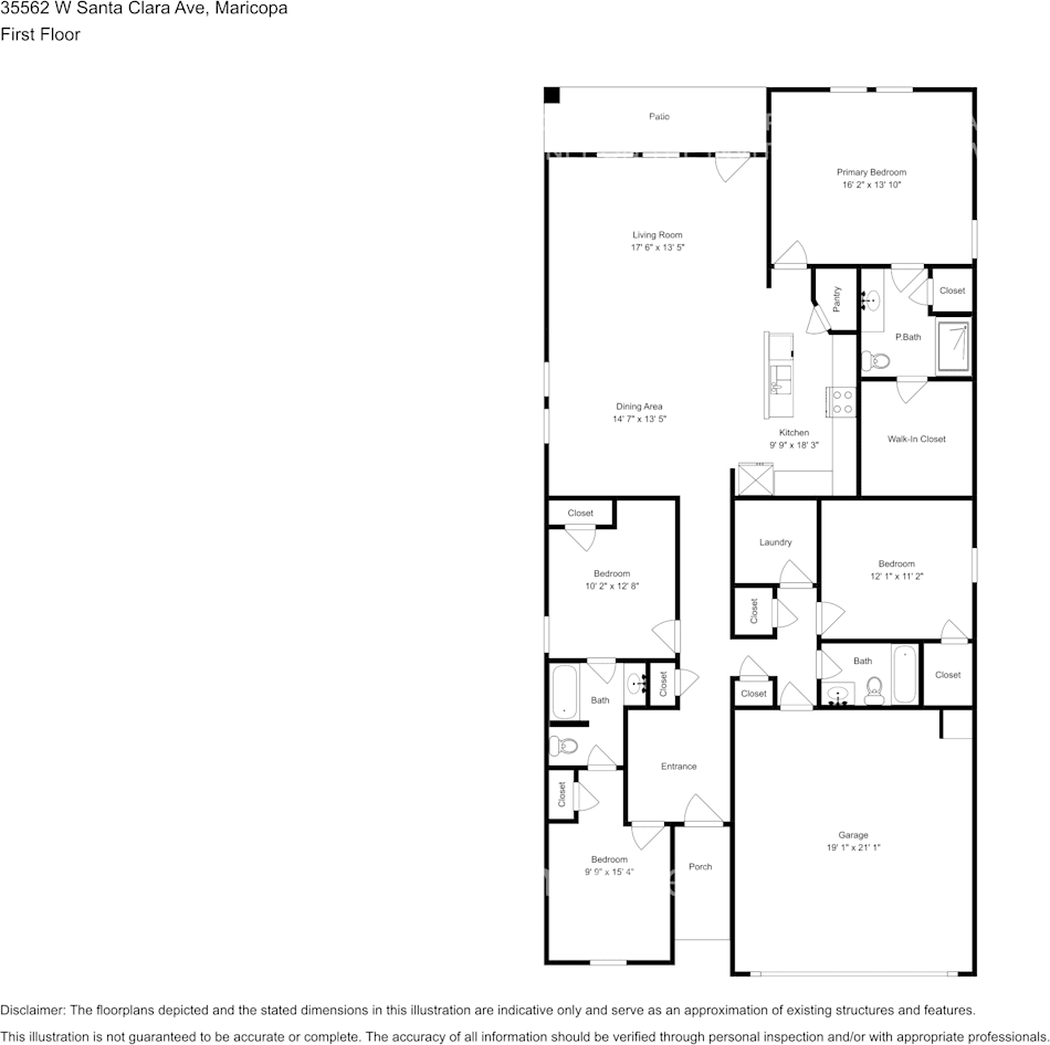 35562 W Santa Clara Ave - Photo 2 of 19