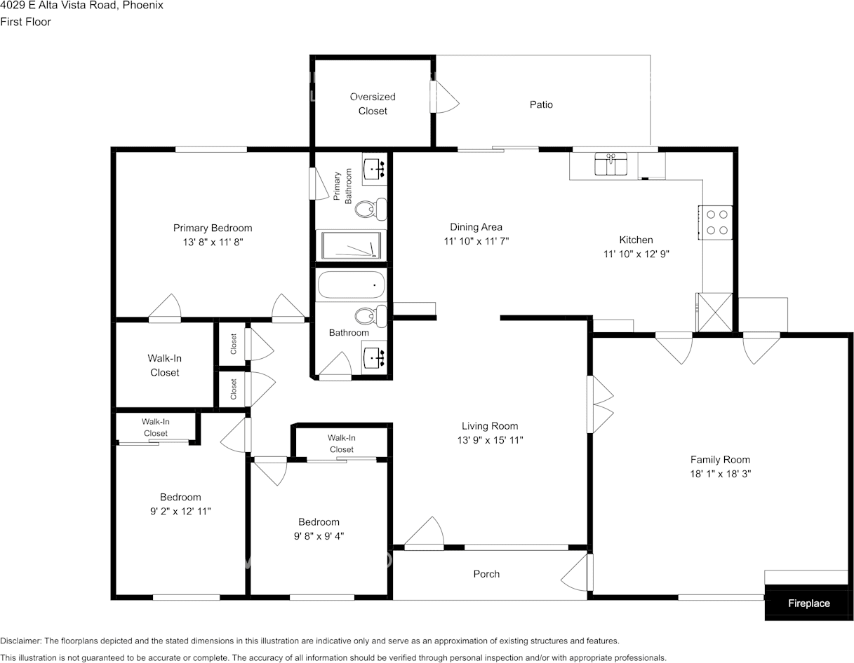 4029 E Alta Vista Rd - Photo 3 of 19