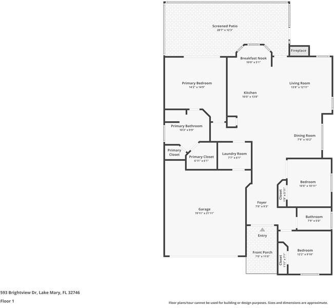 593 Brightview Dr - Photo 2 of 16