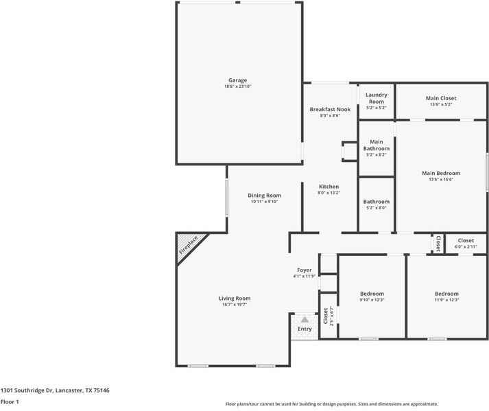 1301 Southridge Dr - Photo 2 of 16