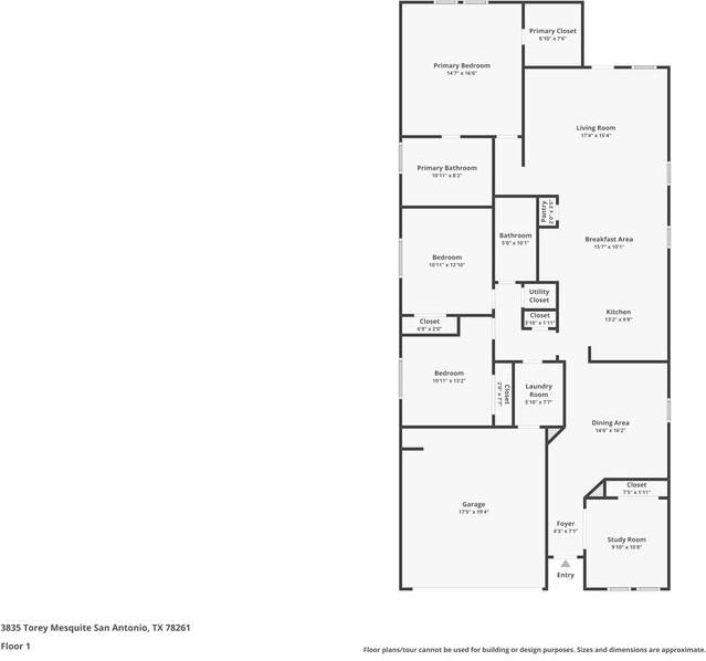3835 Torey Mesquite - Photo 2 of 16