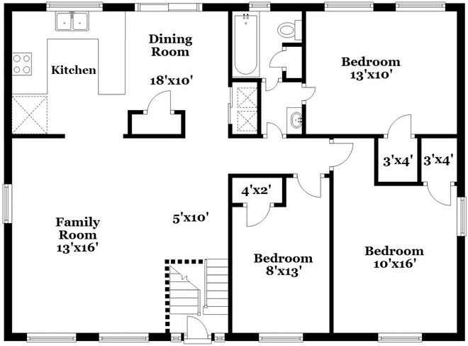 1406 Mayweather Ln - Photo 2 of 17