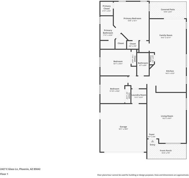 2427 E Glass Ln - Photo 2 of 16