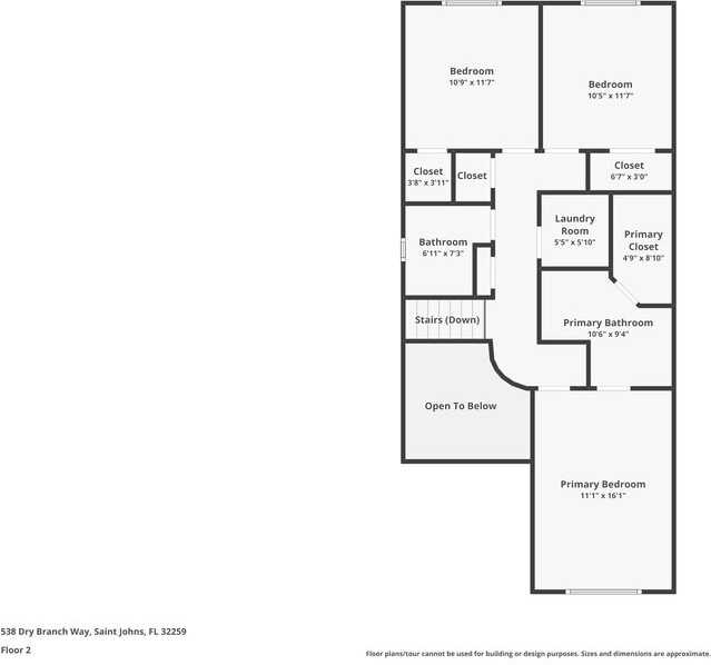 538 Dry Branch Way - Photo 3 of 17