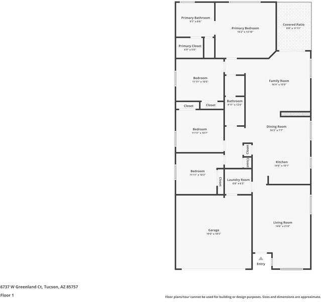 6737 W Greenland Ct - Photo 2 of 16