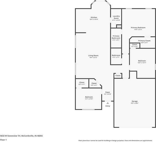 5632 W Stoneview Trl - Photo 2 of 16