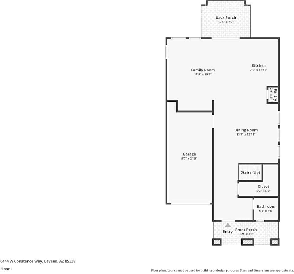 6414 W Constance Way - Photo 2 of 18