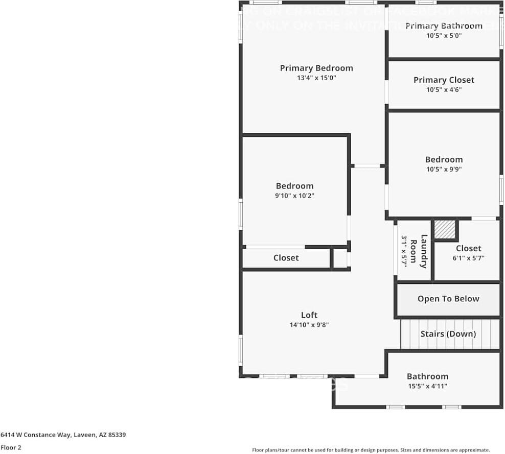 6414 W Constance Way - Photo 3 of 18