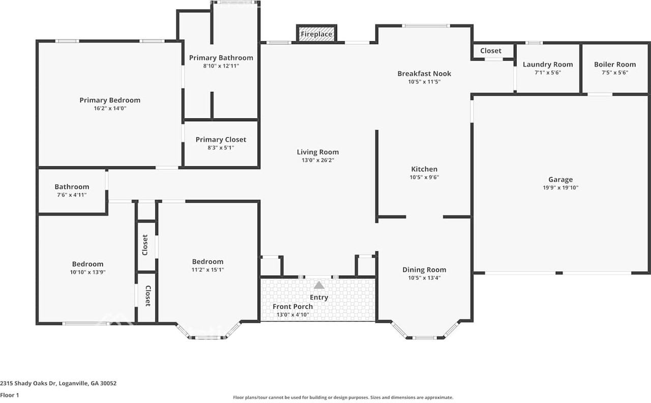 2315 Shady Oaks Dr - Photo 2 of 17