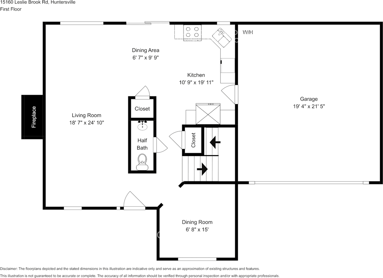 15160 Leslie Brook Rd - Photo 2 of 19