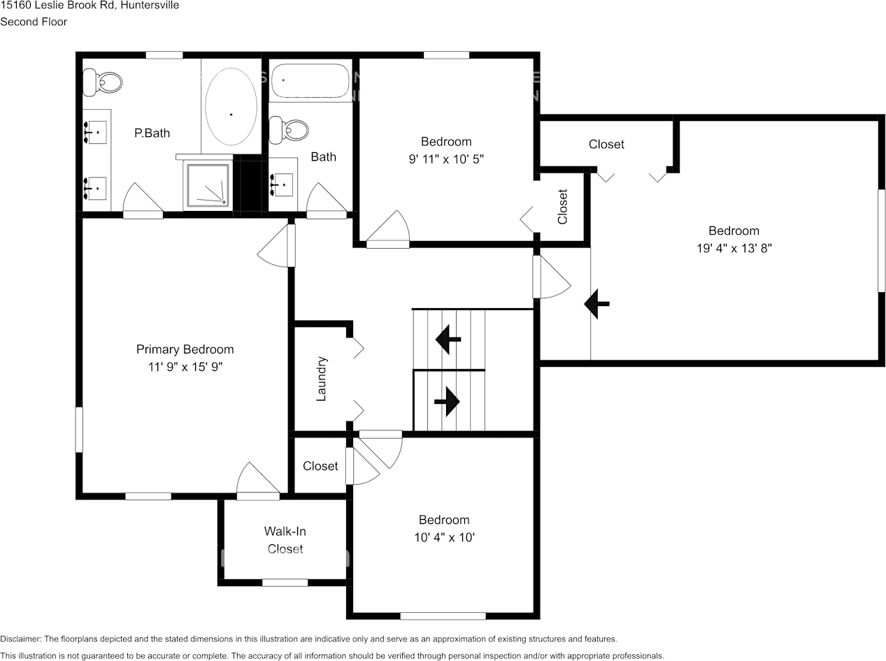 15160 Leslie Brook Rd - Photo 3 of 19