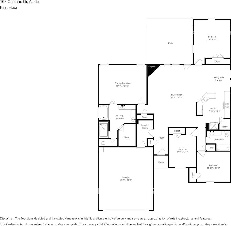 108 Chateau Dr - Photo 2 of 19