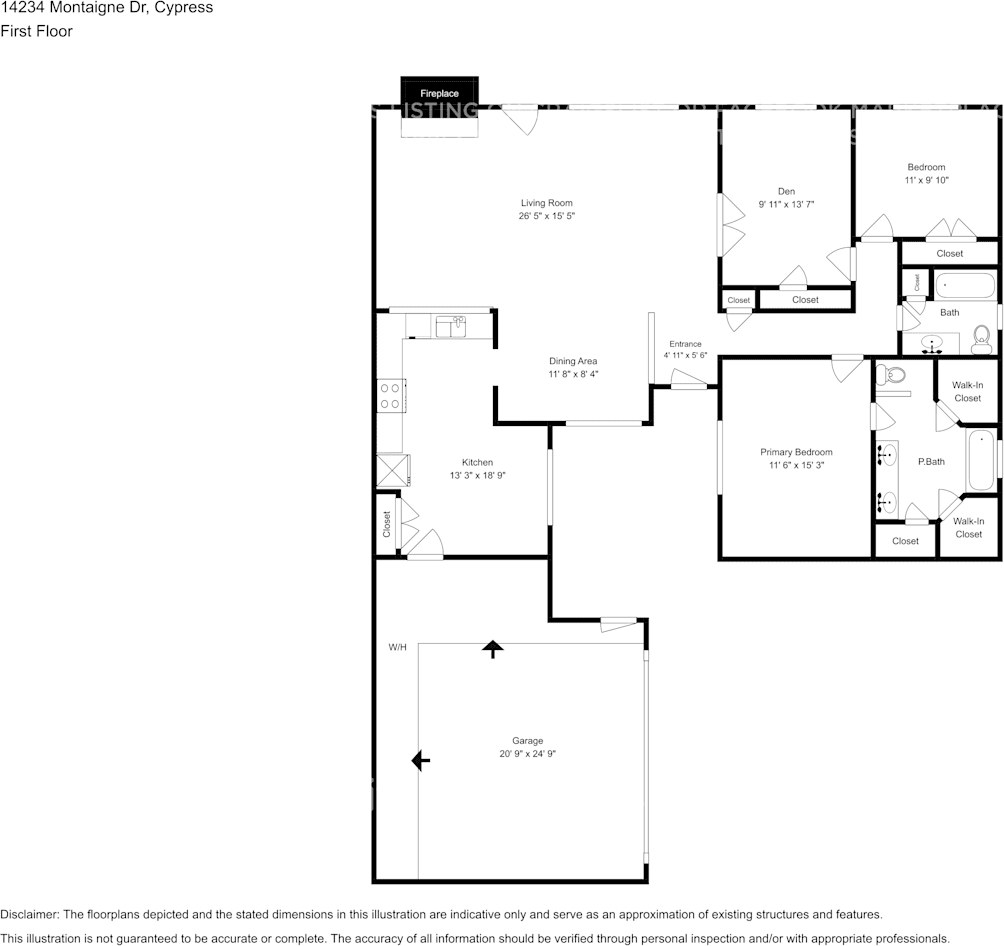 14234 Montaigne Dr - Photo 2 of 18