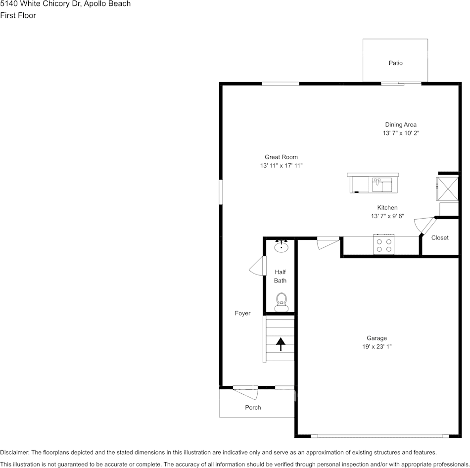 5140 White Chicory Dr - Photo 2 of 19