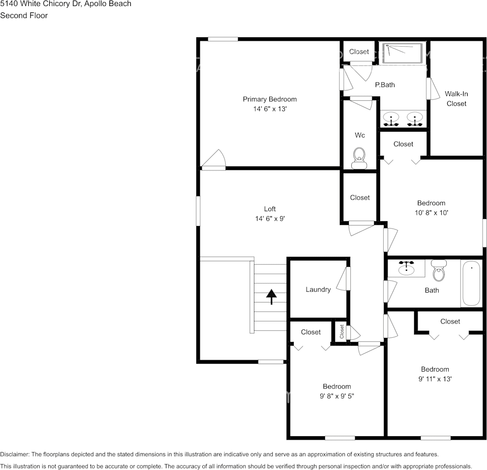 5140 White Chicory Dr - Photo 3 of 19