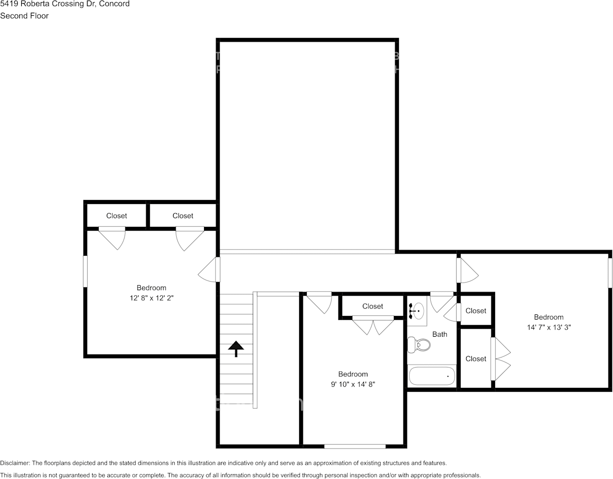 5419 Roberta Crossing Dr - Photo 3 of 19