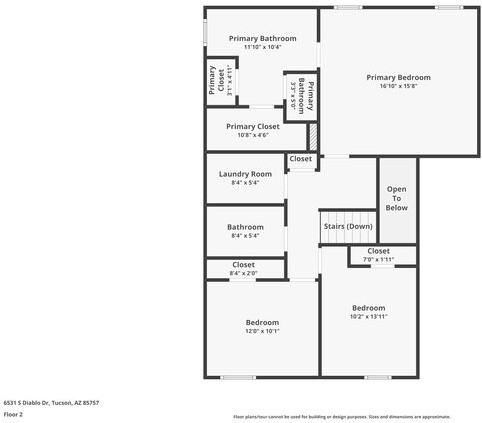 6531 South Calle Diablo Drive - Photo 4 of 13