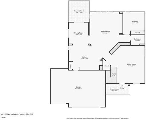 4875 E Silverpuffs Way - Photo 2 of 18