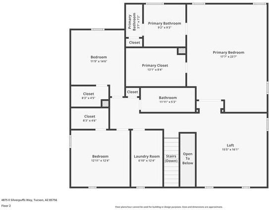 4875 E Silverpuffs Way - Photo 4 of 18