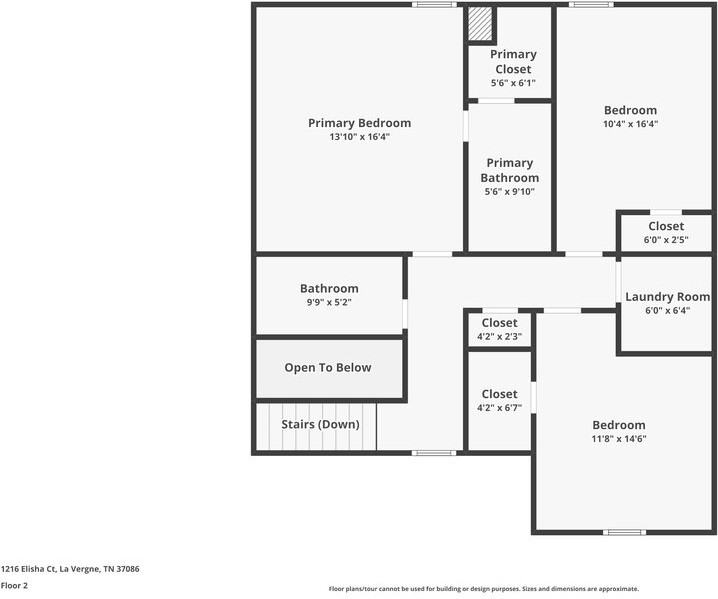 1216 Elisha Ct - Photo 3 of 17