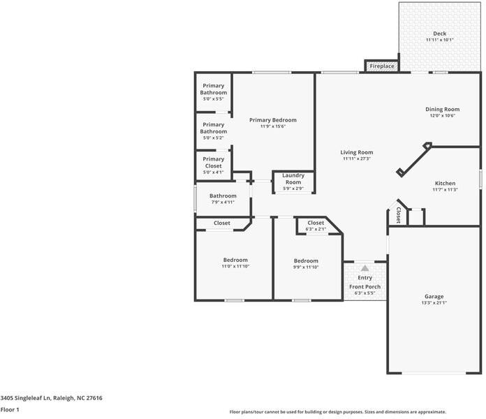 3405 Singleleaf Ln - Photo 2 of 16