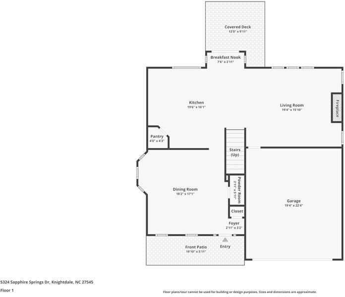 5324 Sapphire Springs Dr - Photo 2 of 17