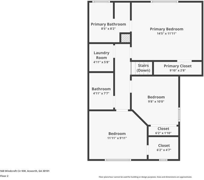 568 Windcroft Cir Nw - Photo 3 of 17