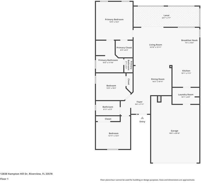 12838 Hampton Hill Dr - Photo 2 of 16