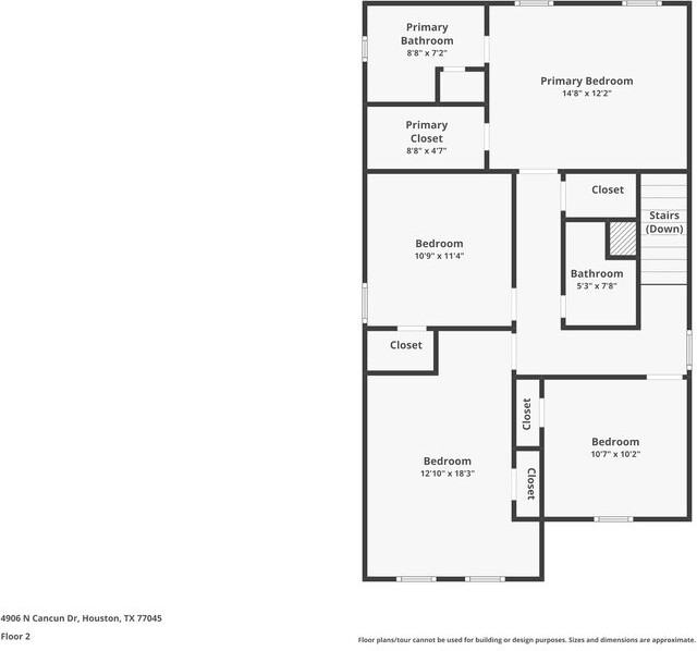 4906 N Cancun Dr - Photo 3 of 17