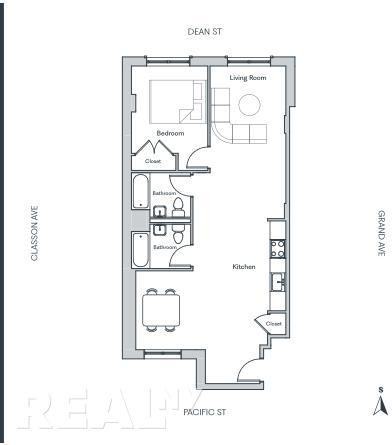 Pacific St #511 - Photo 7 of 15