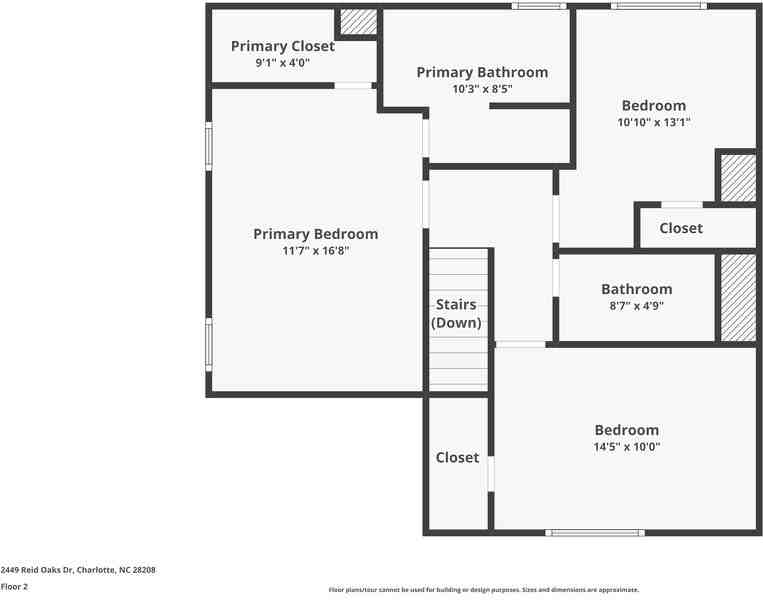 2449 Reid Oaks Dr - Photo 3 of 17