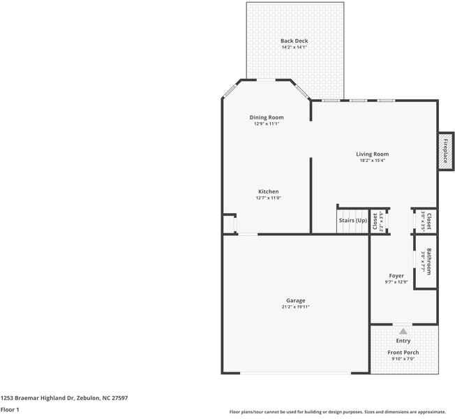 1253 Braemar Highland Dr - Photo 2 of 17