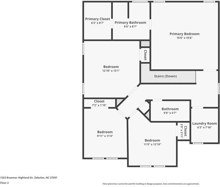 1253 Braemar Highland Dr - Photo 3 of 17
