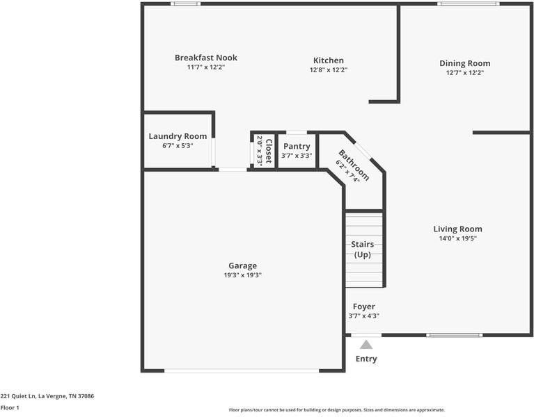 221 Quiet Ln - Photo 2 of 17