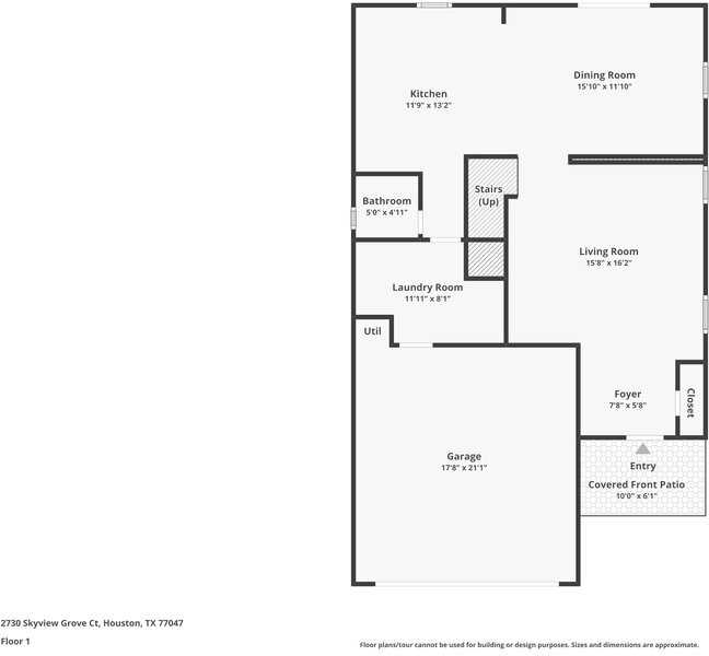 2730 Skyview Grove Ct - Photo 2 of 17