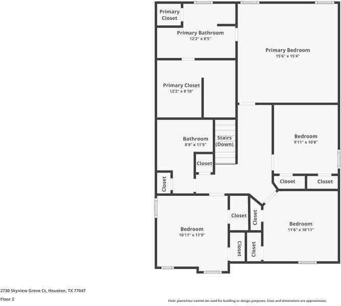 2730 Skyview Grove Ct - Photo 3 of 17