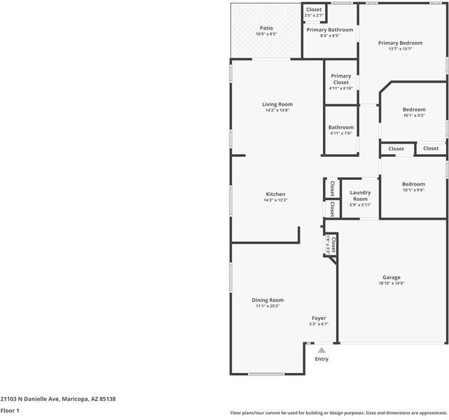 21103 N Danielle Ave - Photo 2 of 16