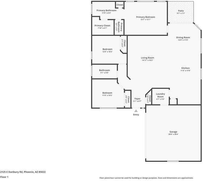 2125 E Danbury Rd - Photo 2 of 16